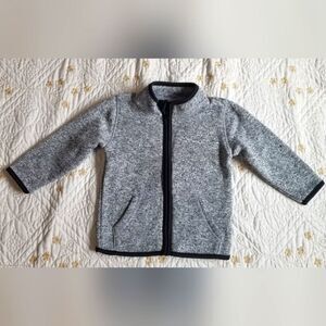 Jumping beans (12m) zipper sweater